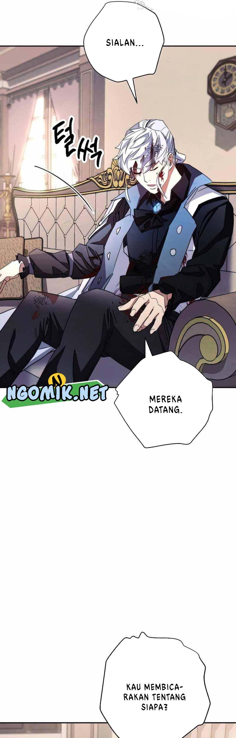 The Live Chapter 116 halaman 30
