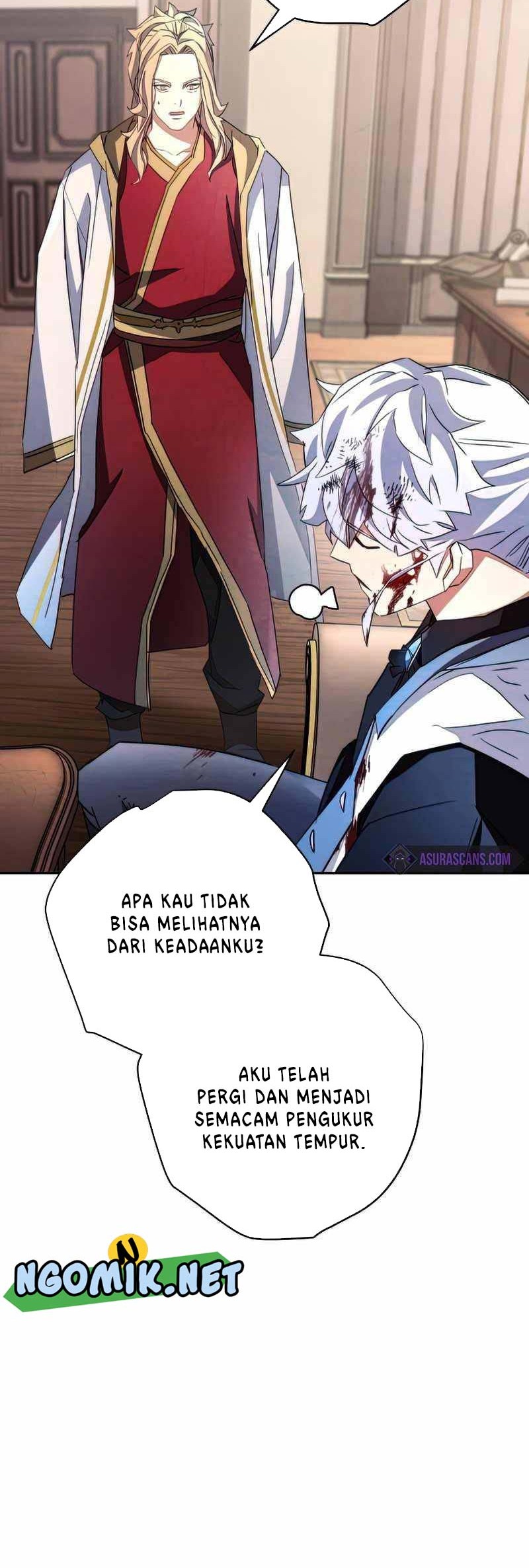 The Live Chapter 116 halaman 31