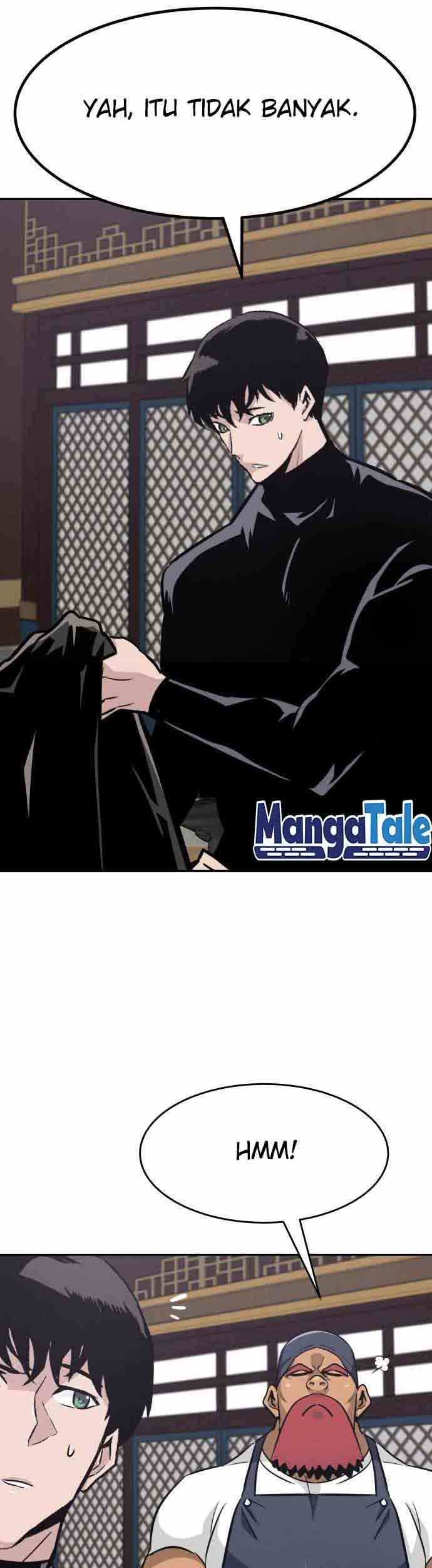 All Rounder Chapter 46 halaman 34