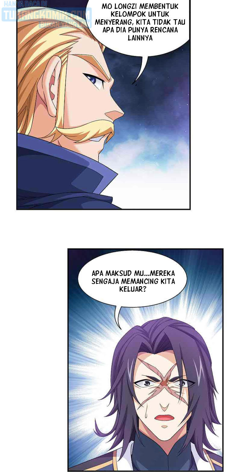 The Great Ruler Chapter 169.1 Gambar 9