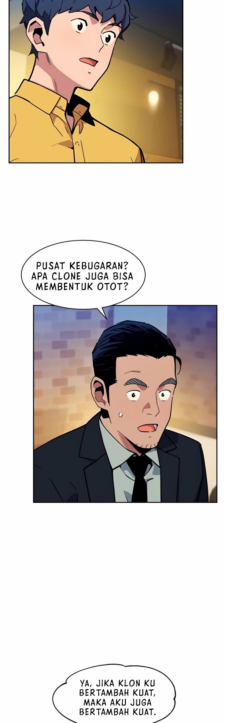 Auto-Hunting With Clones Chapter 08 Gambar 23