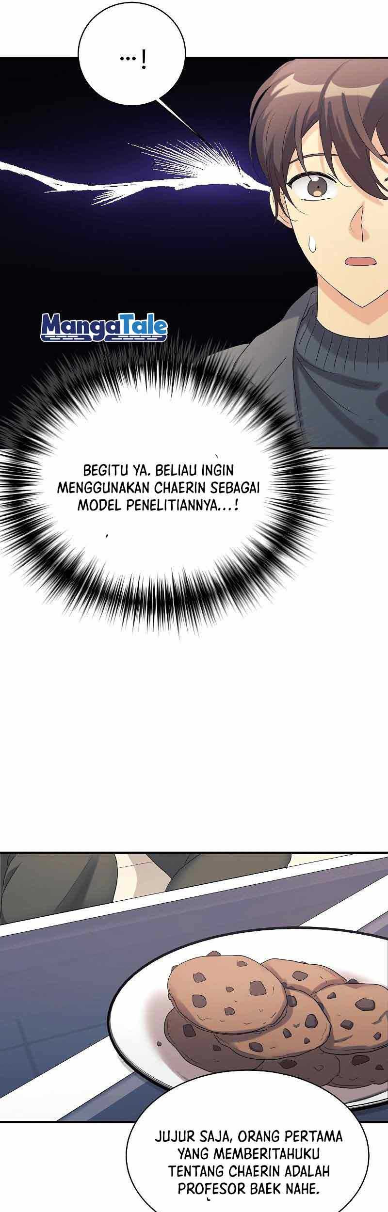 My Daughter Is a Dragon! Chapter 22 halaman 17