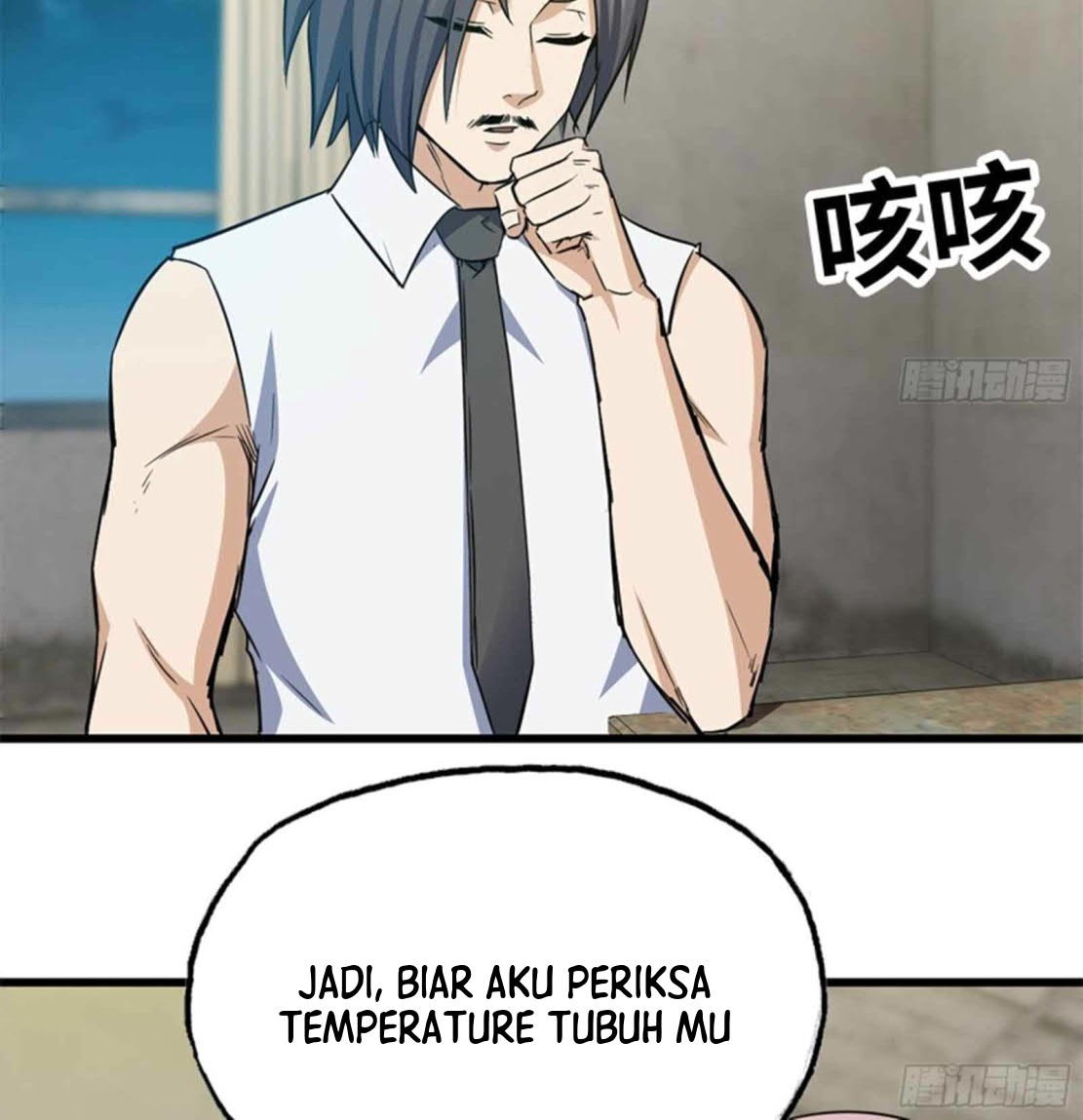 I Moved The BRICS In The Last Days Chapter 177 Gambar 12