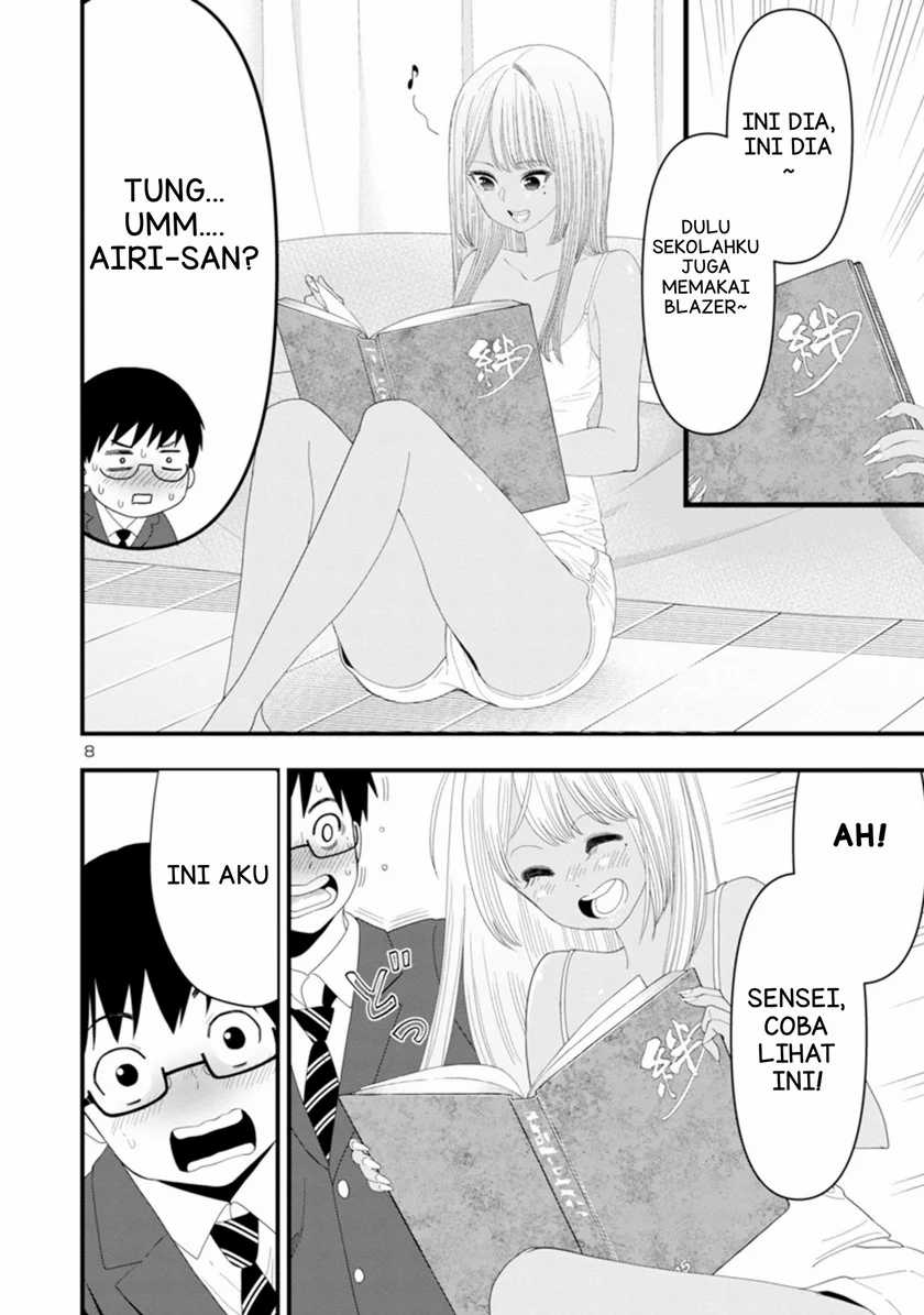 Boku no Seito wa Otona Gyaru Chapter 02 Gambar 9
