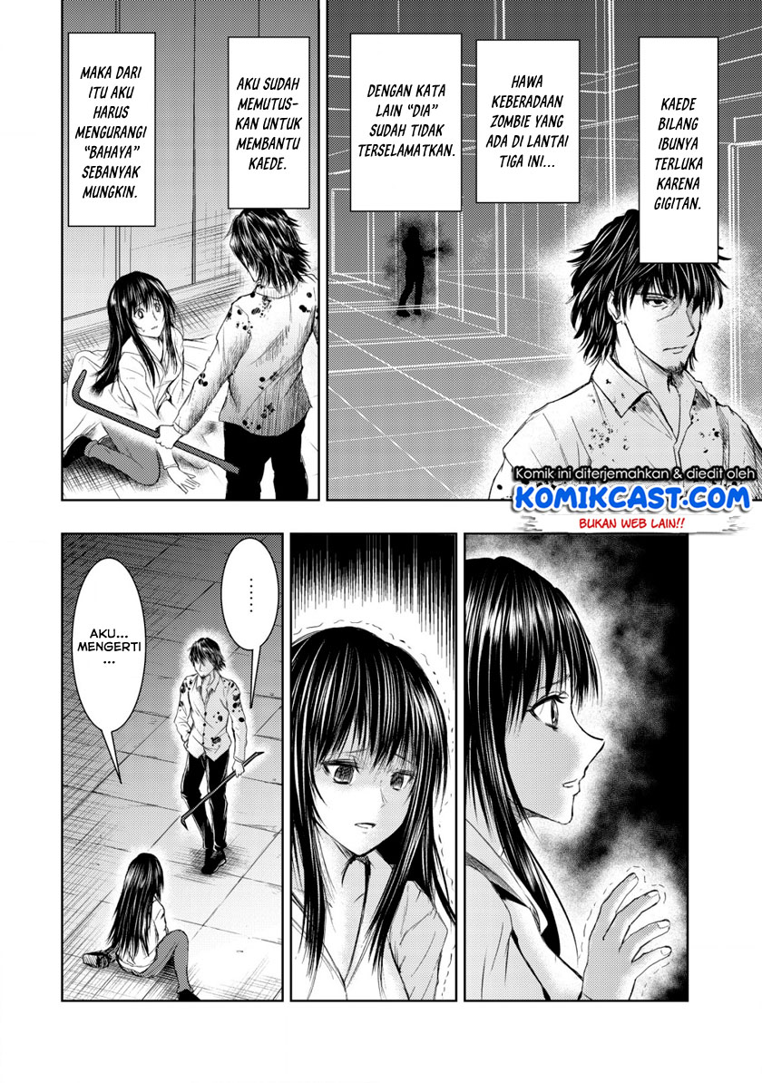 Isekai Kaeri no Ossan wa Shuumatsu de Sekai de Musou Suru Chapter 03 Gambar 12