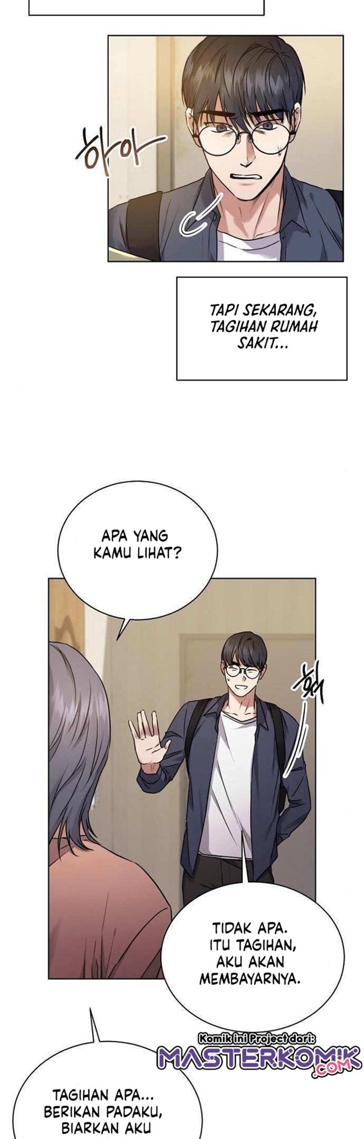 National Tax Service Thug Chapter 01 Gambar 27