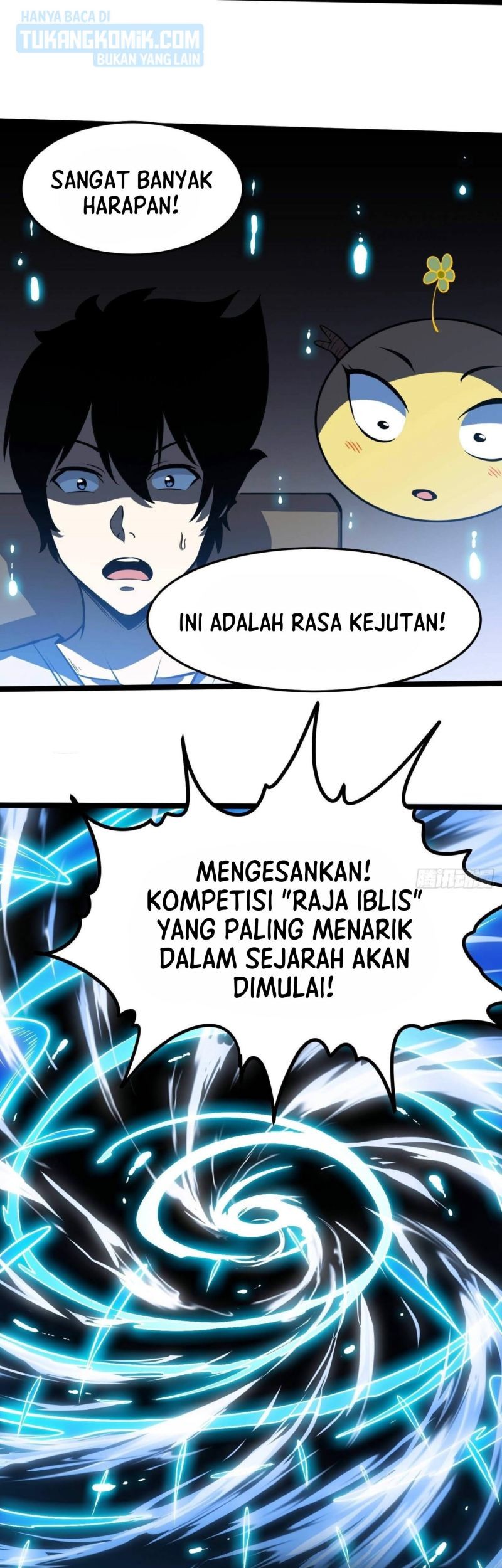 Night Controller Chapter 18 halaman 13