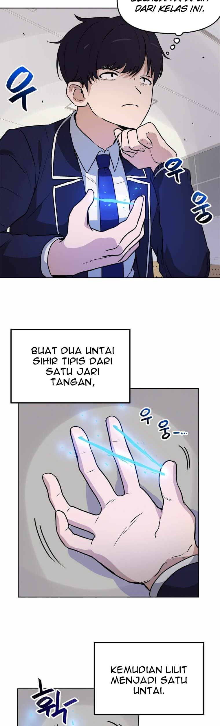 I Have Max Level Luck Chapter 5 halaman 19