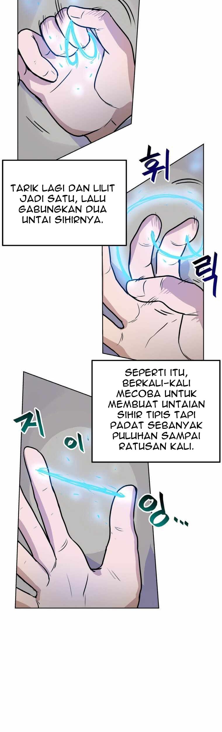 I Have Max Level Luck Chapter 5 halaman 20