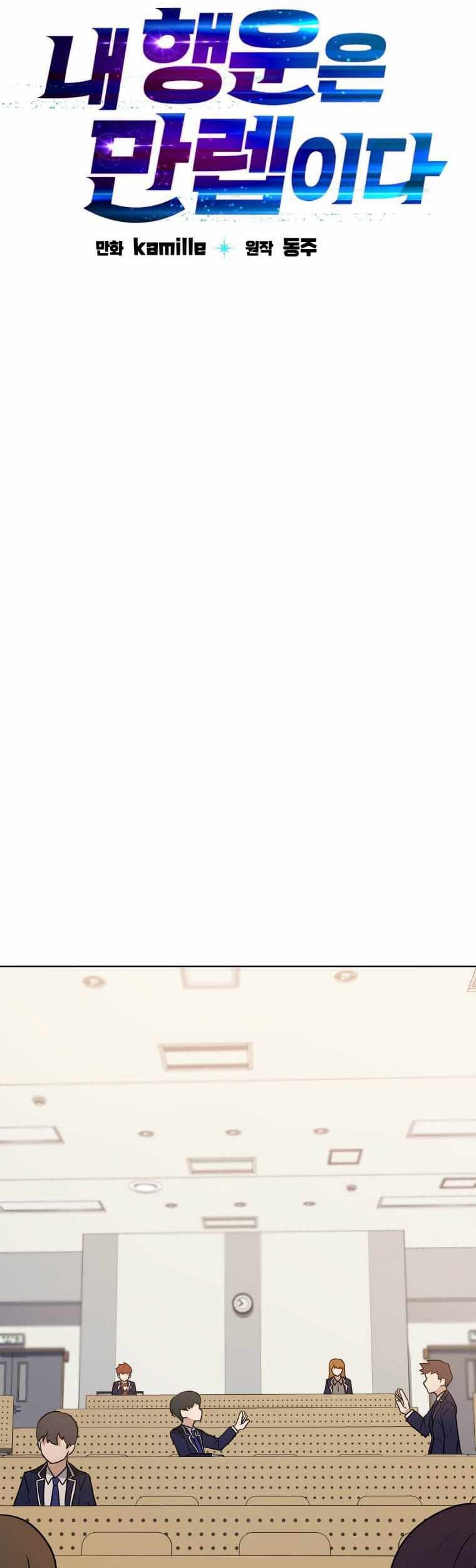 I Have Max Level Luck Chapter 4 halaman 20