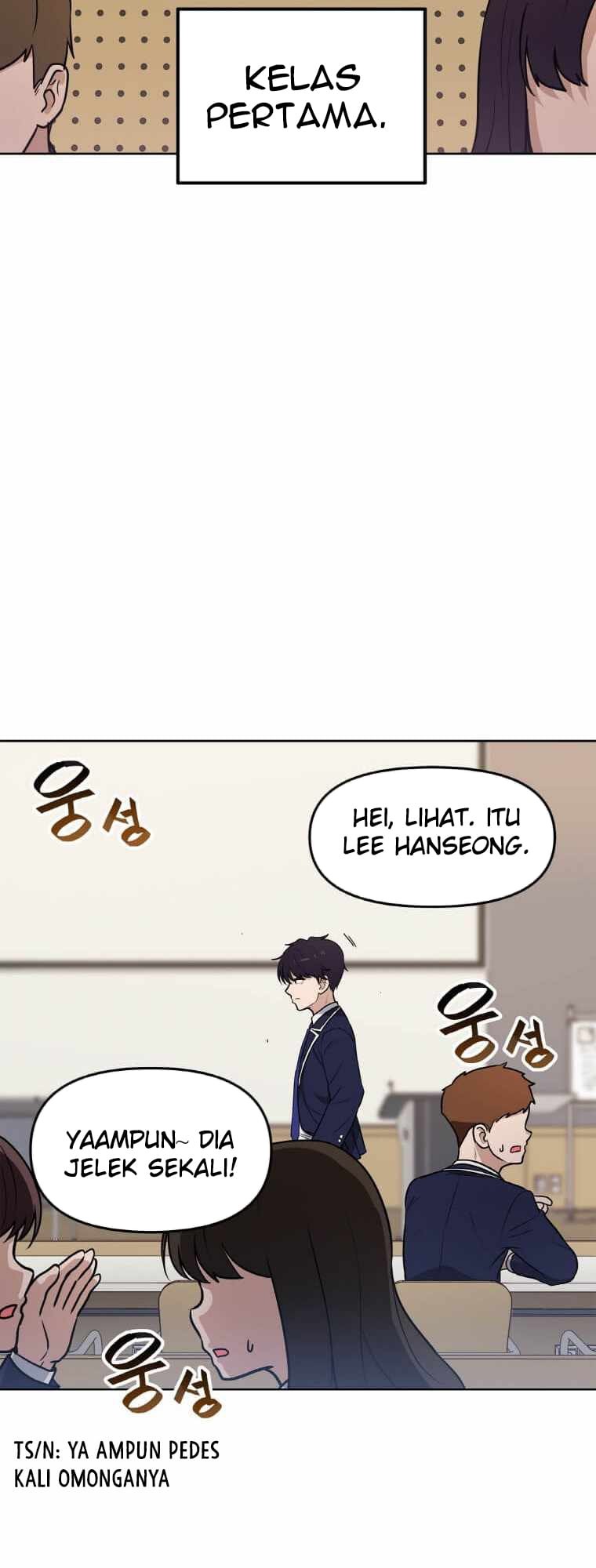 I Have Max Level Luck Chapter 4 halaman 21