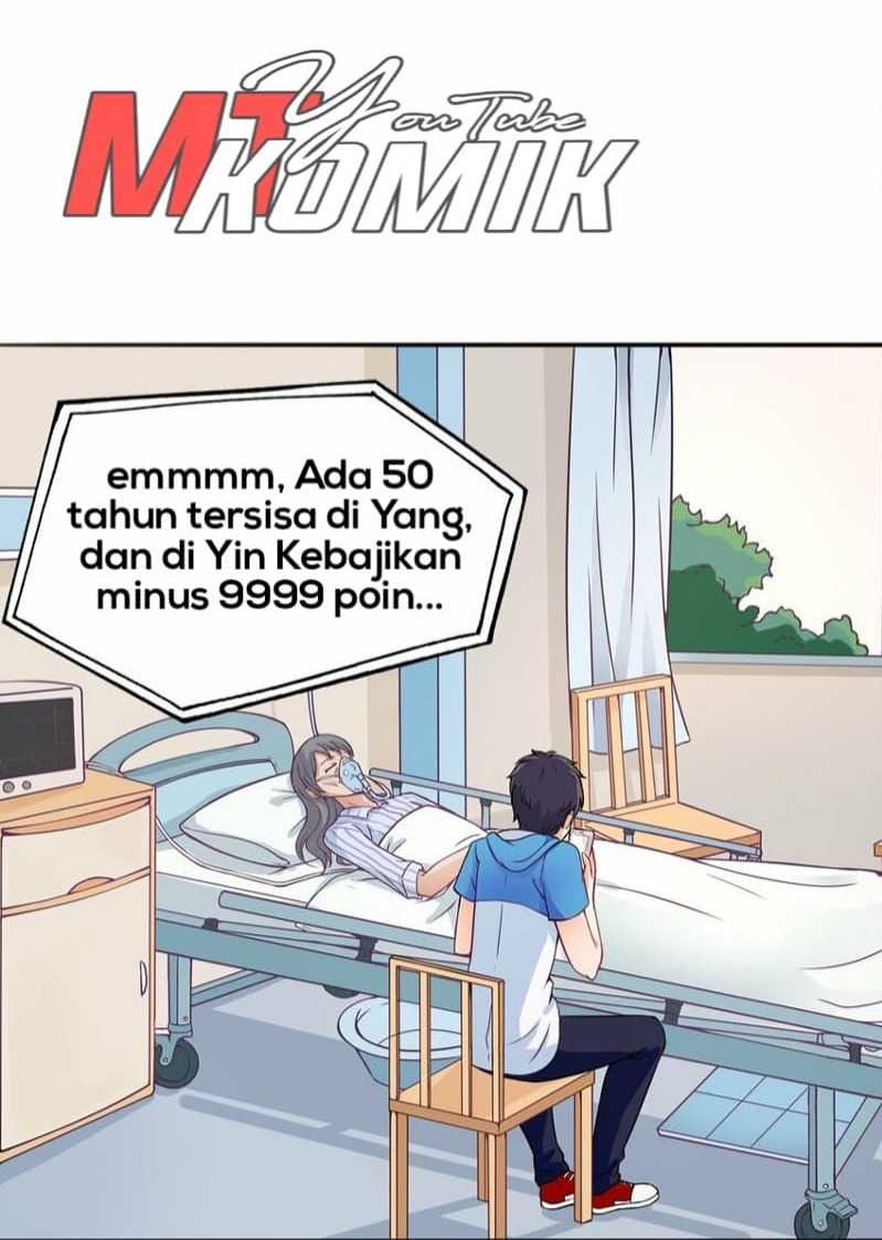 Yin Yang Changer Chapter 1 Gambar 43
