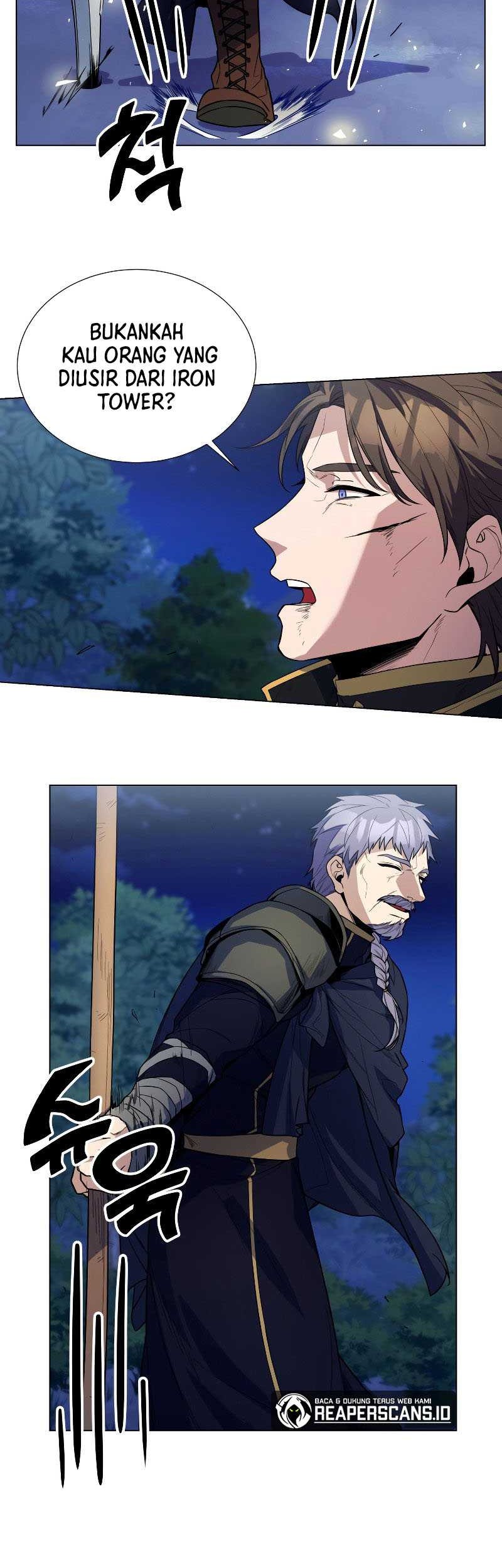 Overbearing Tyrant Chapter 37 halaman 21