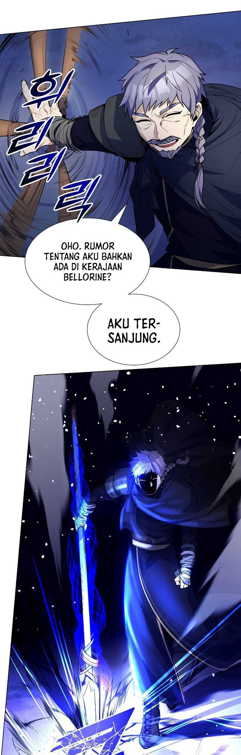 Overbearing Tyrant Chapter 37 halaman 22