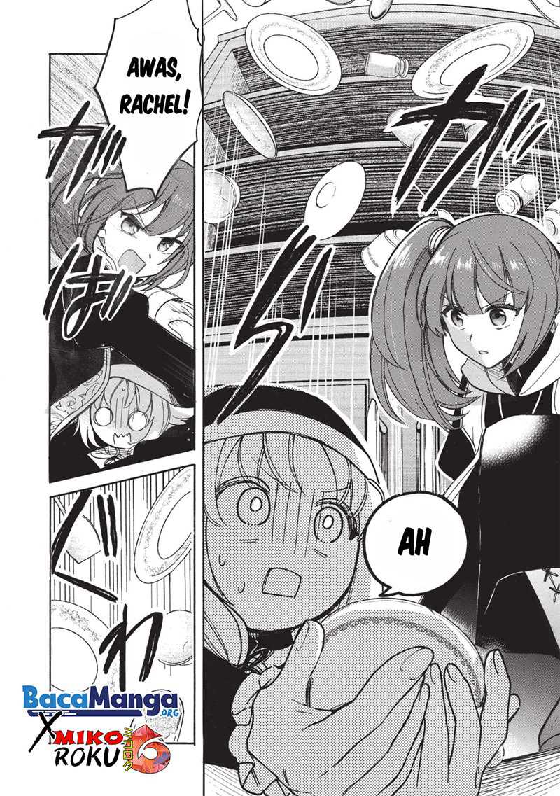 Akuyuu No Ore Ga Ponkotsu Kishi Wo Mite Rare Naindaga, Dou Sewa Wo Yaki Yaii? ～ Madome Gaiden～ Chapter 02 Gambar 15