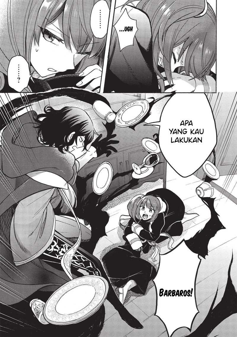 Akuyuu No Ore Ga Ponkotsu Kishi Wo Mite Rare Naindaga, Dou Sewa Wo Yaki Yaii? ～ Madome Gaiden～ Chapter 02 Gambar 16
