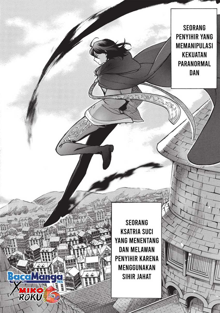Akuyuu No Ore Ga Ponkotsu Kishi Wo Mite Rare Naindaga, Dou Sewa Wo Yaki Yaii? ～ Madome Gaiden～ Chapter 01 Gambar 15