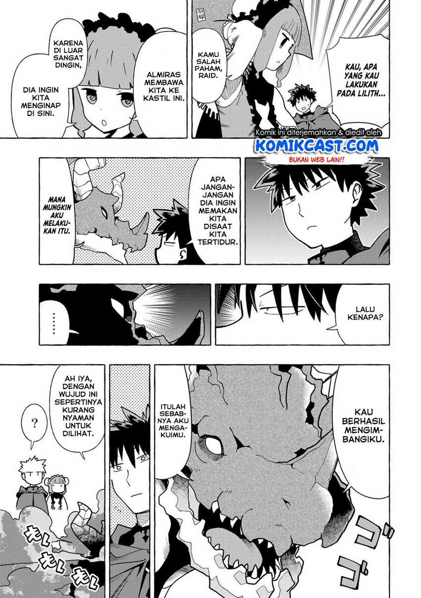 Maou Gun no Kyuuseishu Chapter 10 Gambar 12