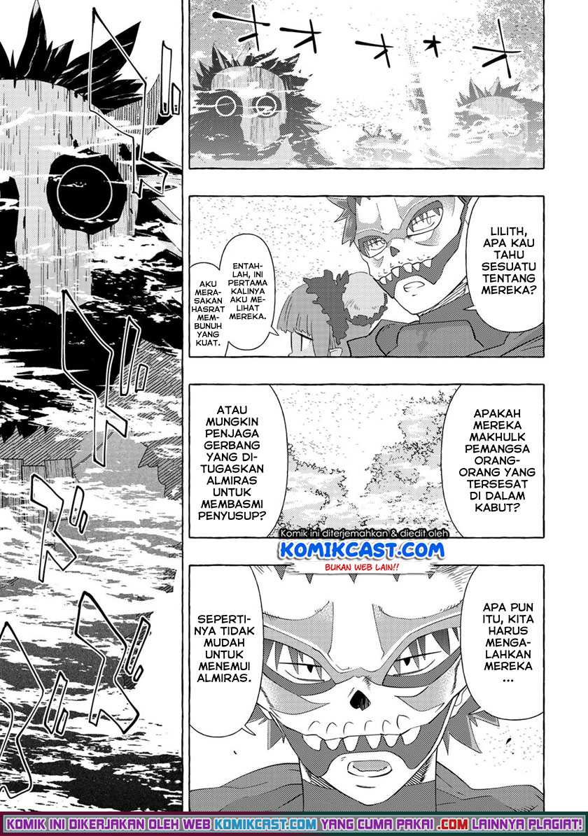Maou Gun no Kyuuseishu Chapter 08 Gambar 13