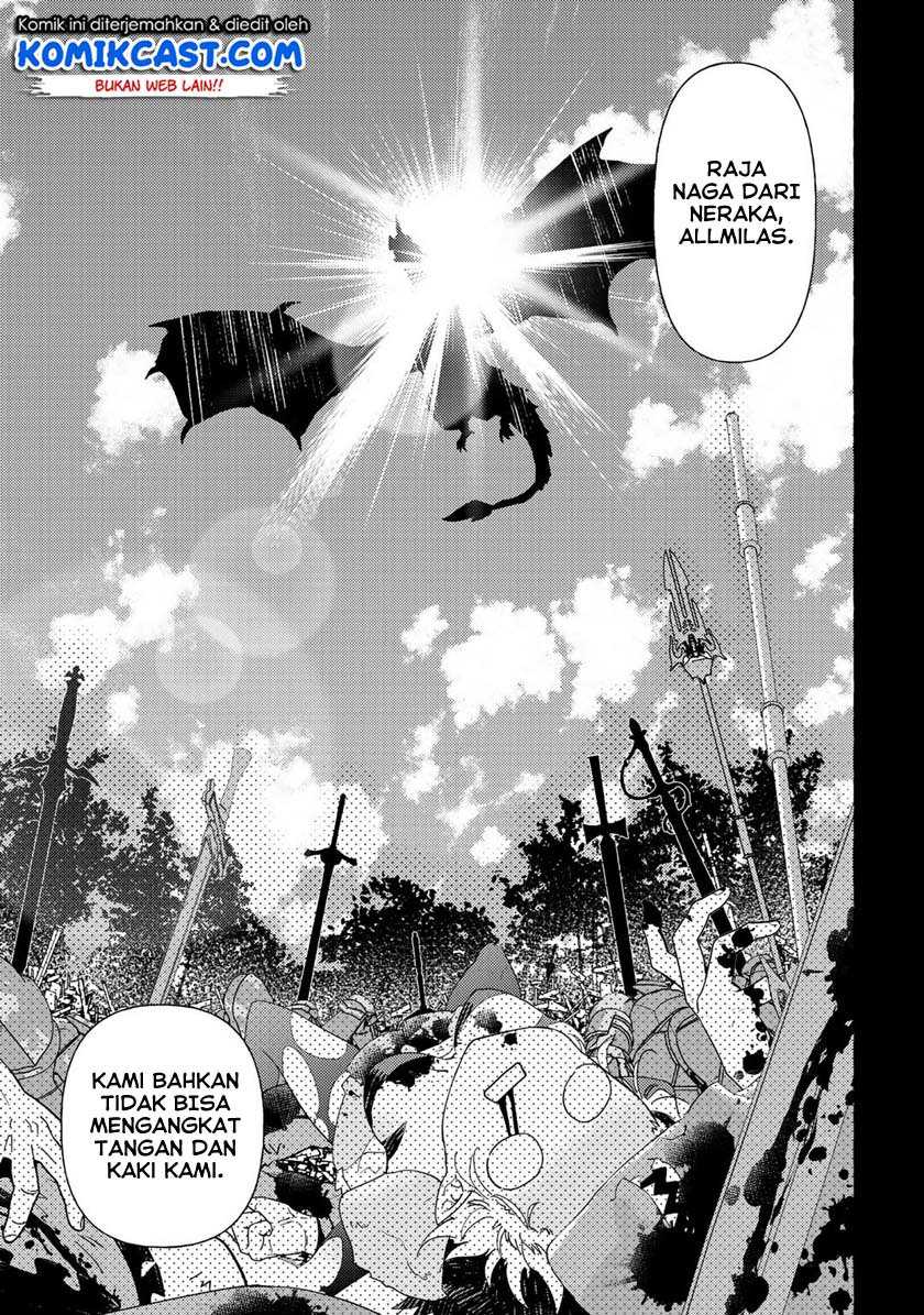 Maou Gun no Kyuuseishu Chapter 06 Gambar 13