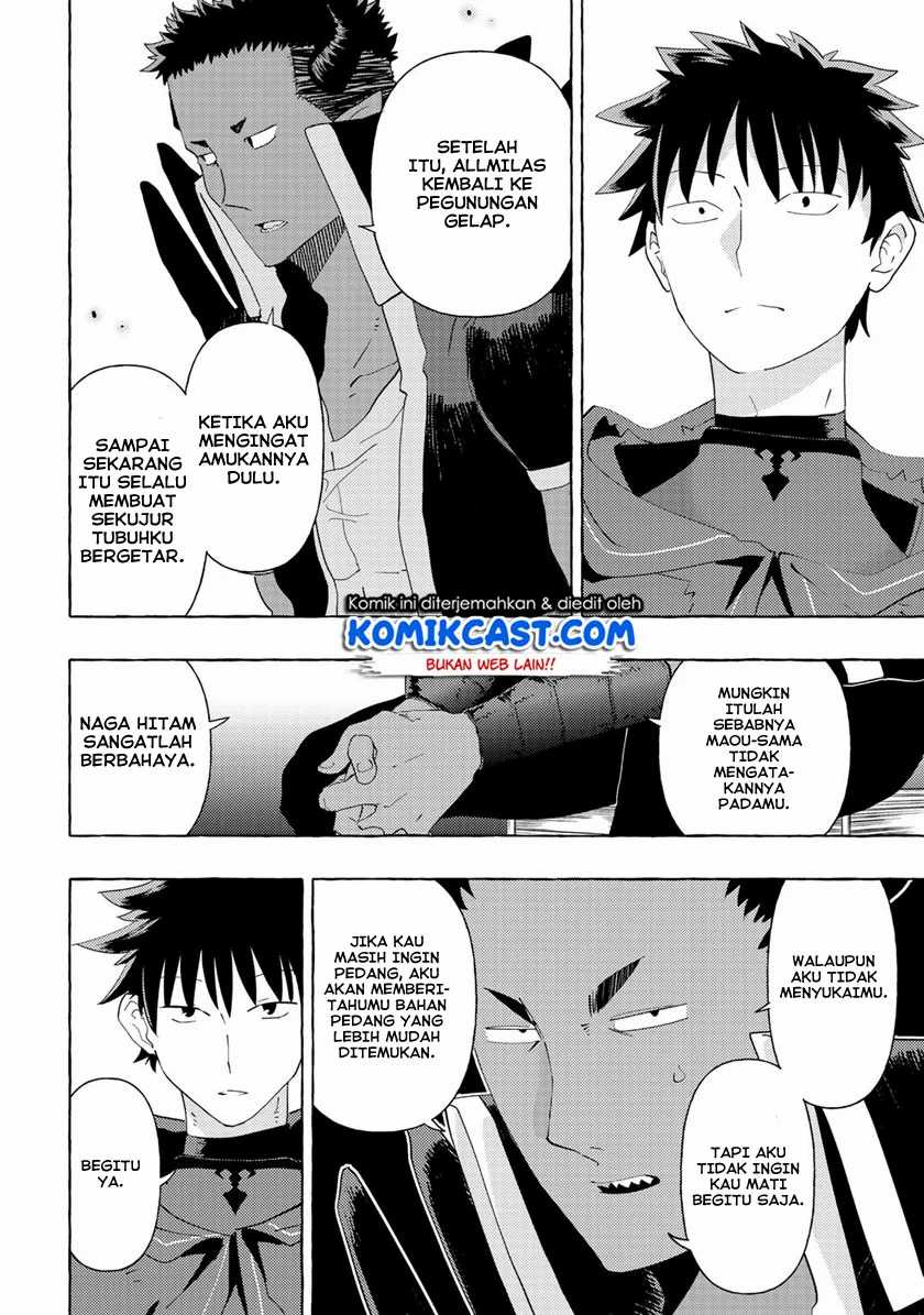 Maou Gun no Kyuuseishu Chapter 06 Gambar 14