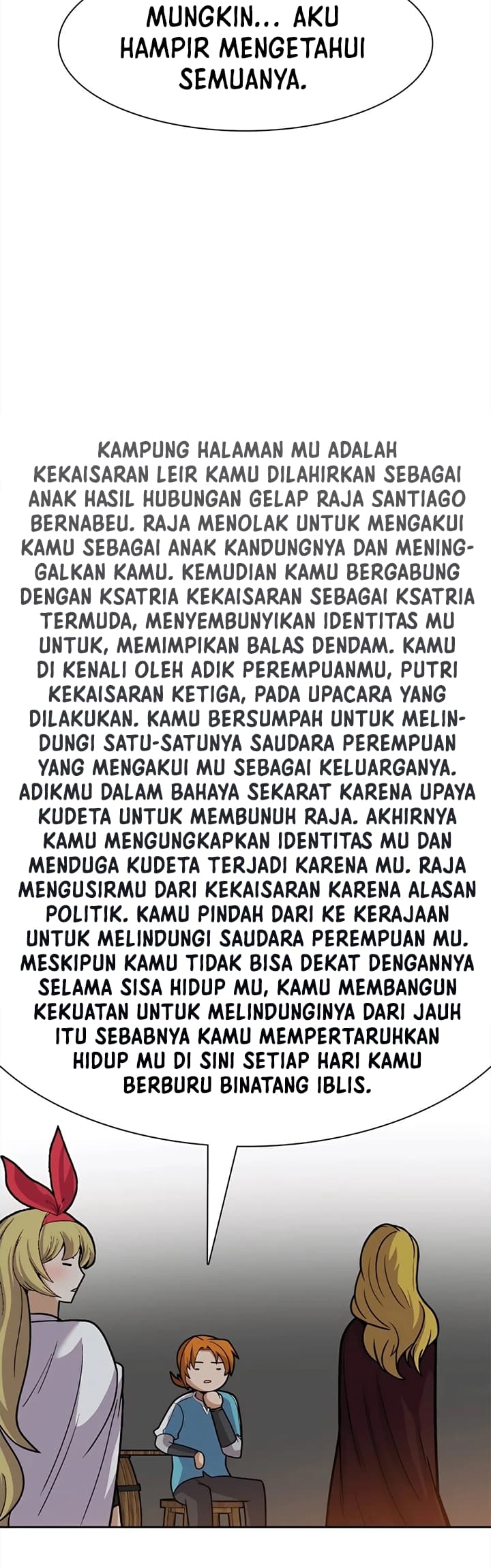 Newbie Management Chapter 25 halaman 25