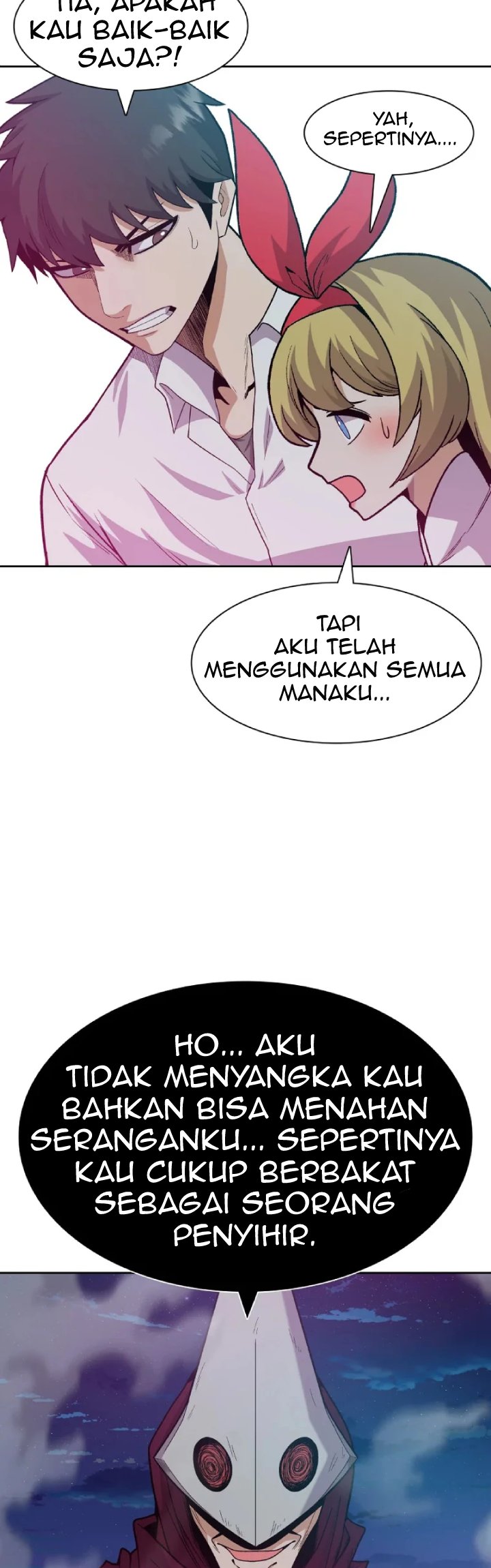 Newbie Management Chapter 22 halaman 24