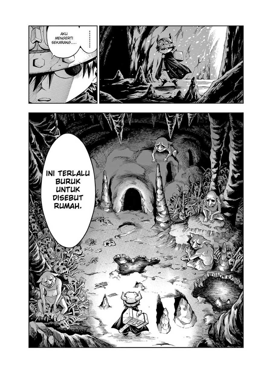 Soara and Monster’s House Chapter 01 Gambar 16