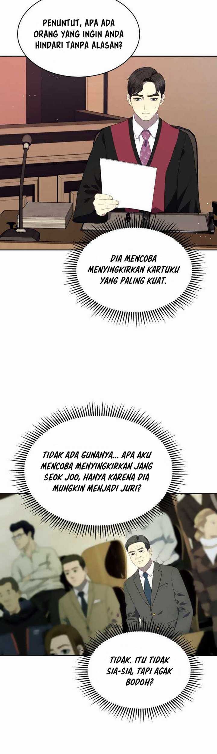 The 7th Juror Chapter 05.1 Gambar 20