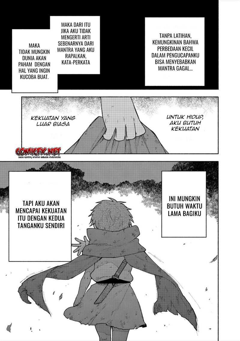 Otome Game No Heroine De Saikyou Survival Chapter 06 Gambar 12