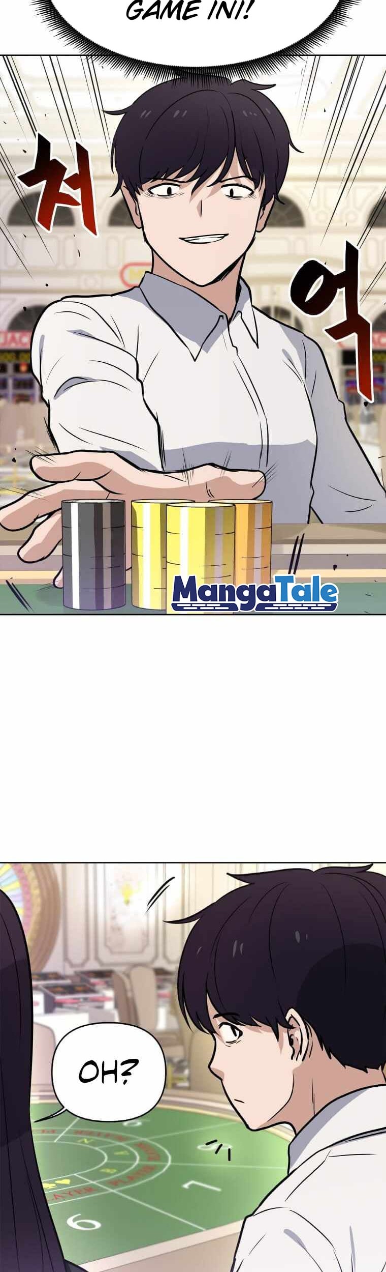 I Have Max Level Luck Chapter 6 halaman 20