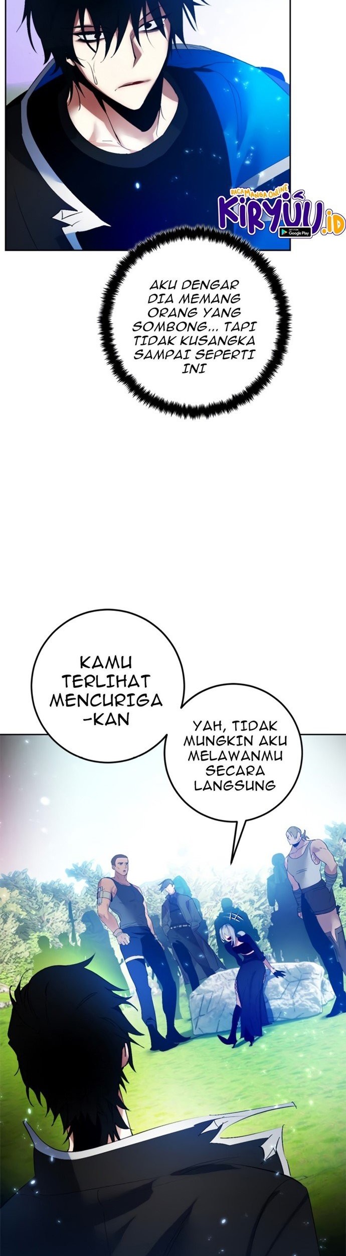Return to Player Chapter 84 halaman 19