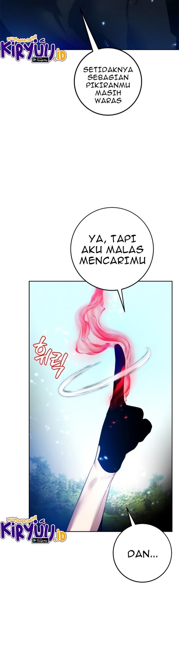 Return to Player Chapter 84 halaman 20