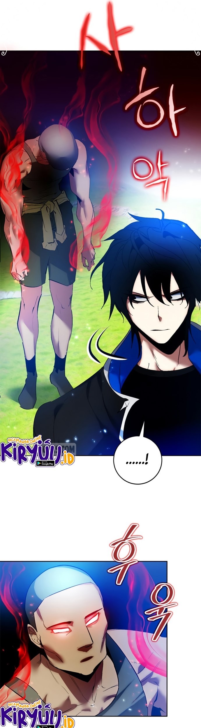 Return to Player Chapter 84 halaman 21