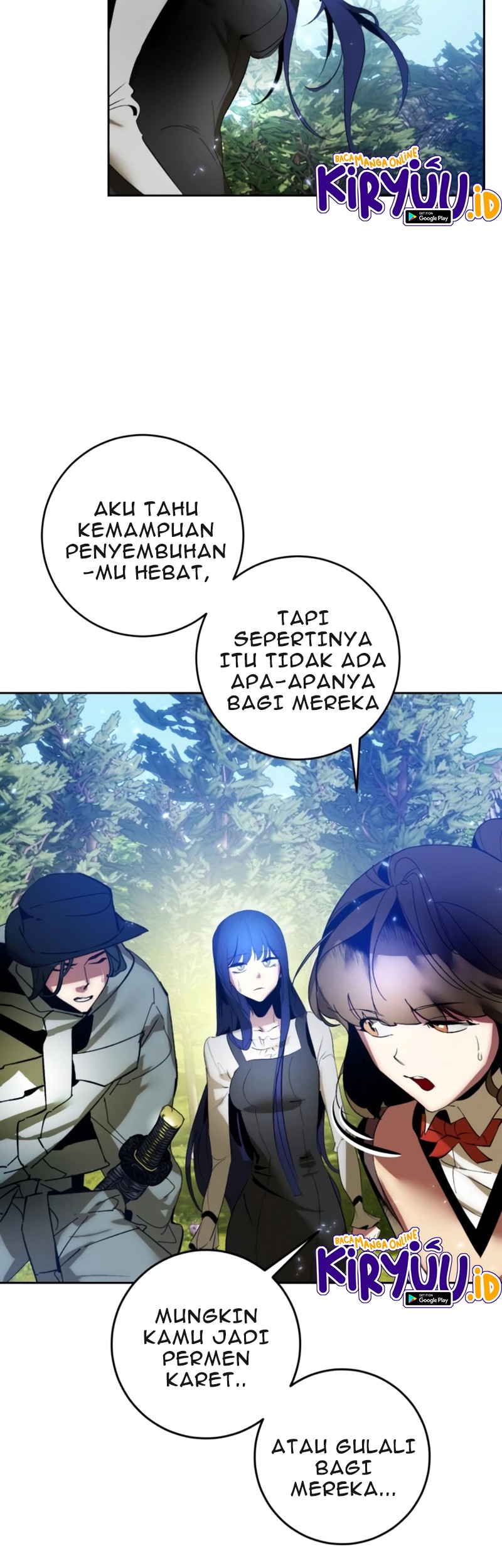 Return to Player Chapter 85 halaman 23