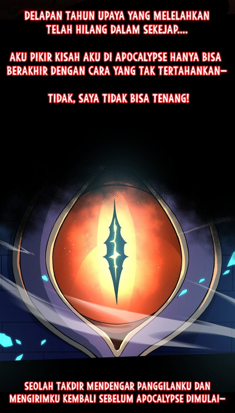I Rely on Cheat to Hunt Gods Chapter .1 – halaman 9