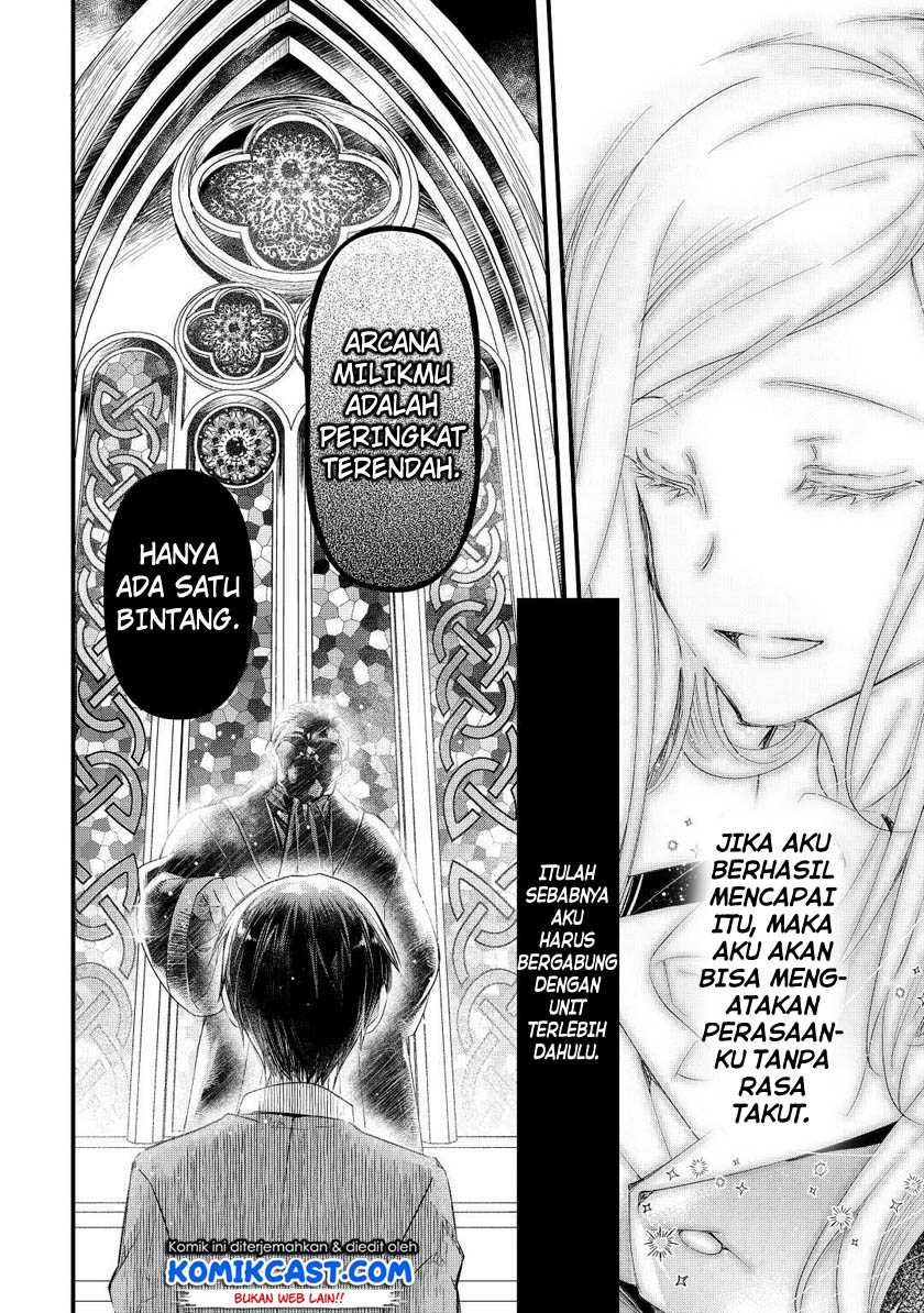 Ochikobore Mahou Tsukai Wa, Kyou Mo Muishiki Ni Cheat Wo Tsukau Chapter 1 – halaman 15