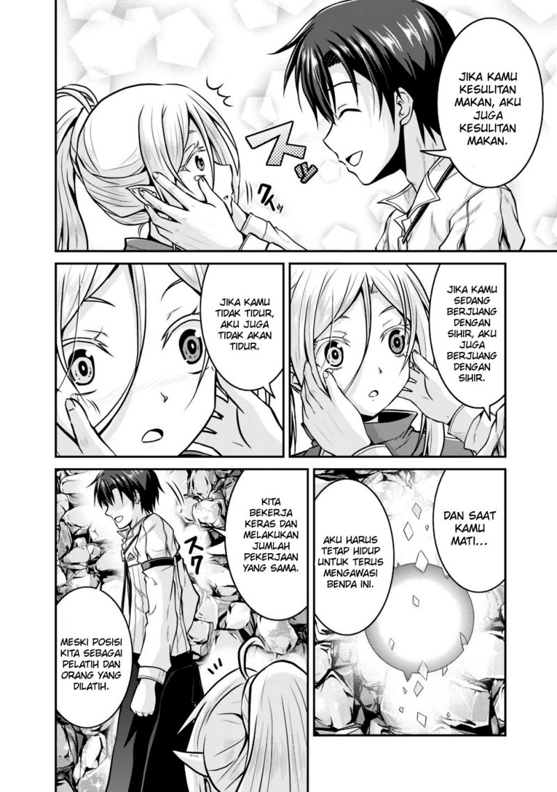 Save & Load no Dekiru Yadoya-san Chapter 26 halaman 12