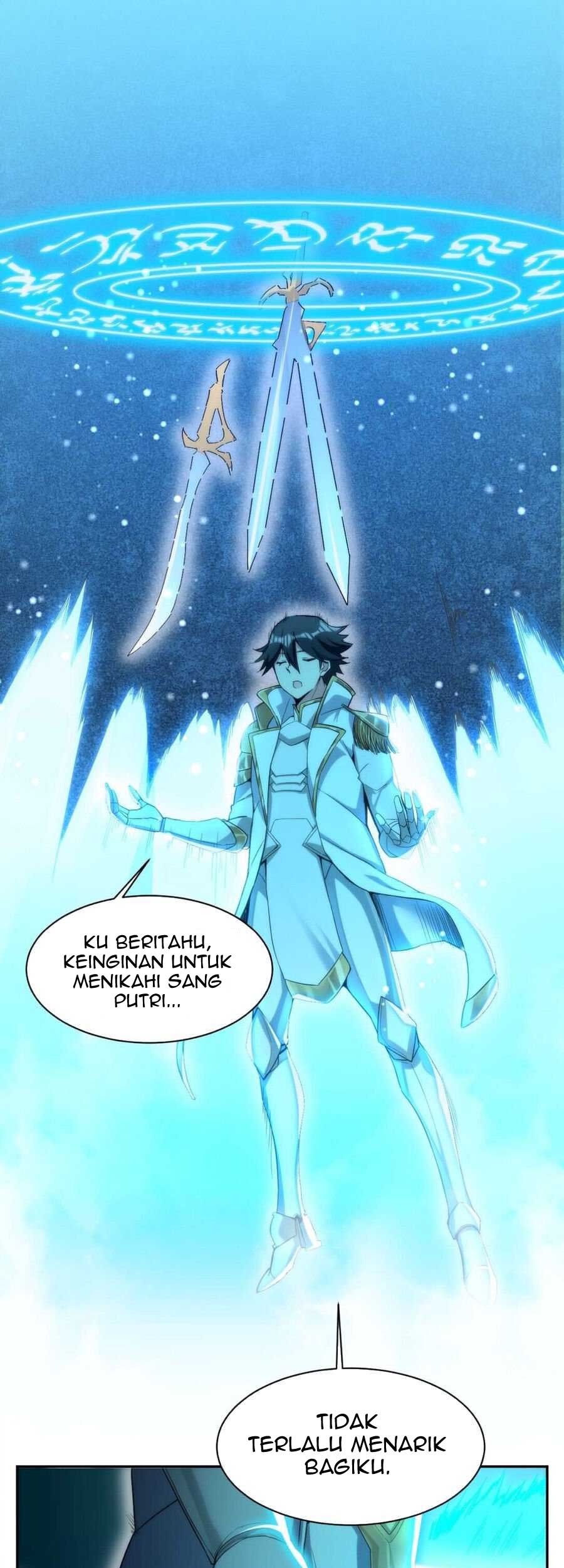 The Dragon Slaying Knight Longs For A Clean Slate After Kissing The Evil Dragon Chapter 1 – halaman 29