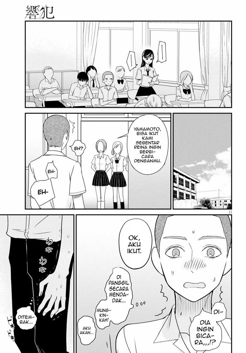 Kyouhan Chapter 01 Gambar 15