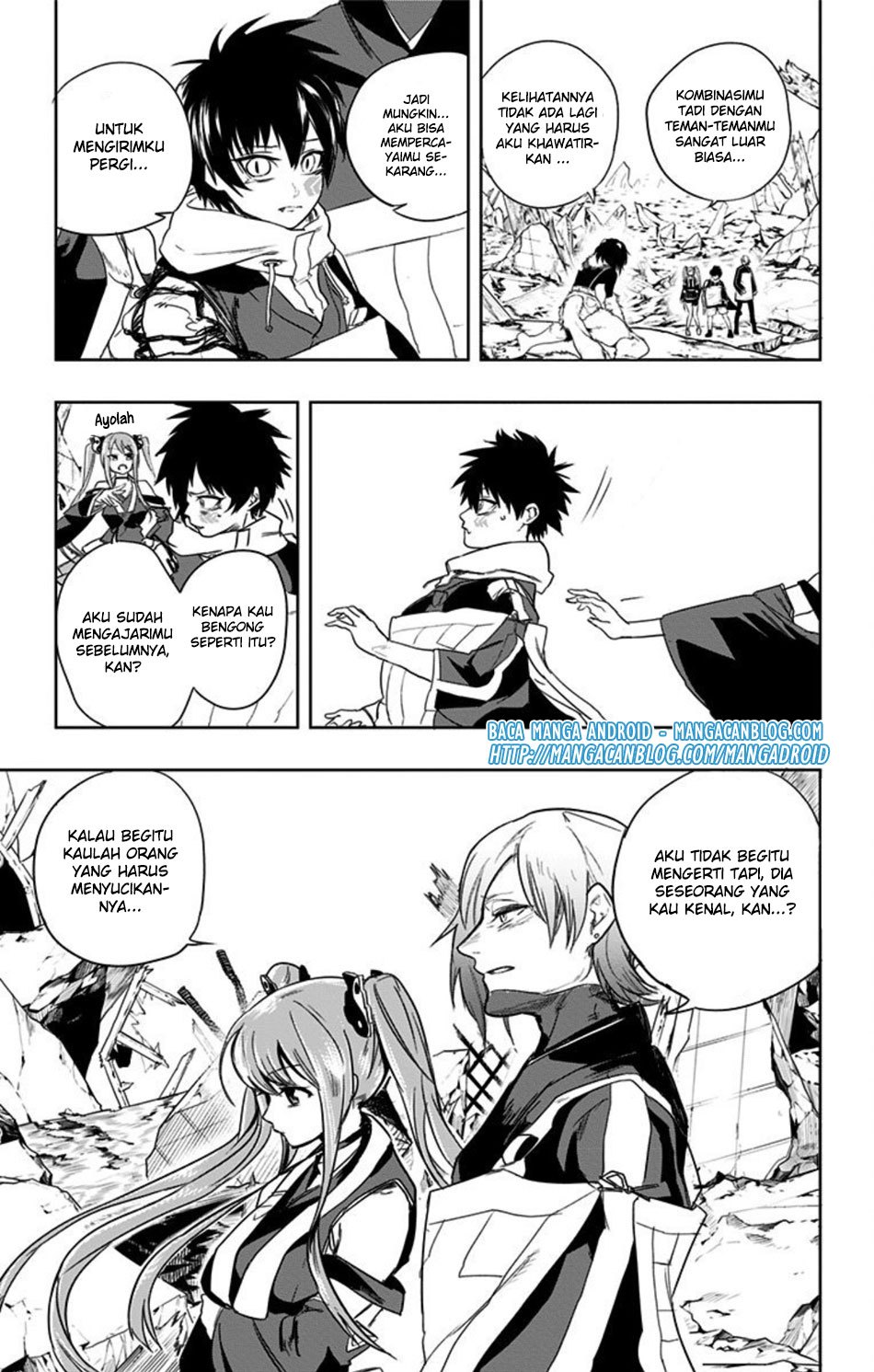 Bozebeats Chapter 14 halaman 9