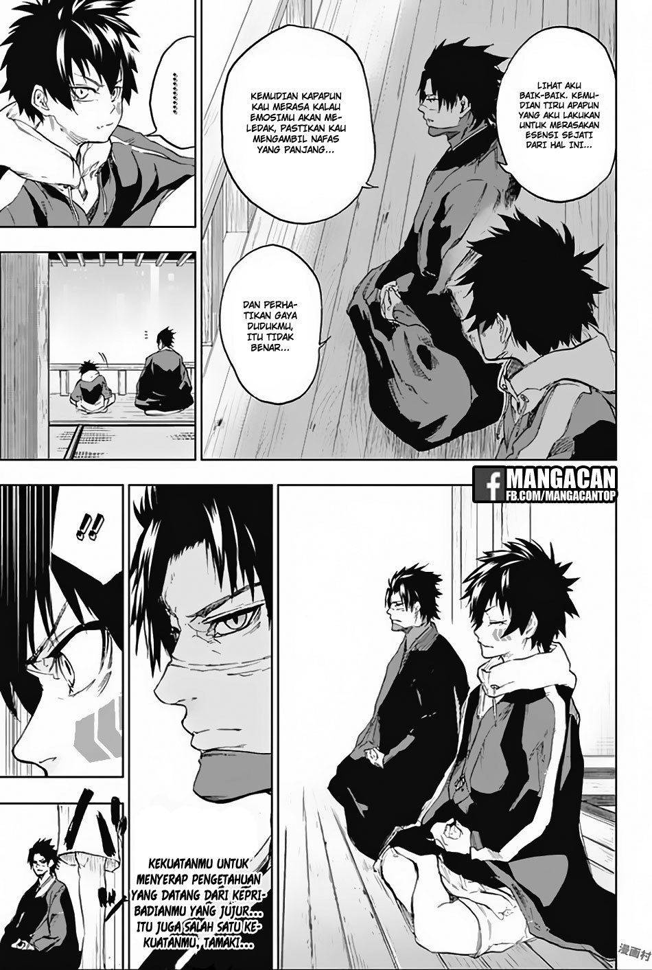 Bozebeats Chapter 9 halaman 9