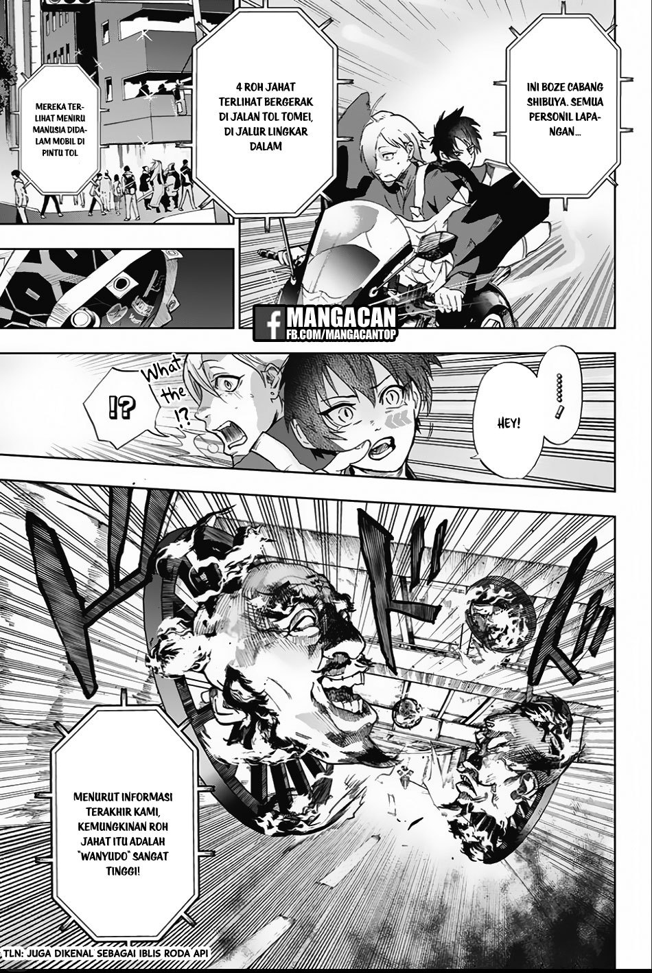 Bozebeats Chapter 3 halaman 10