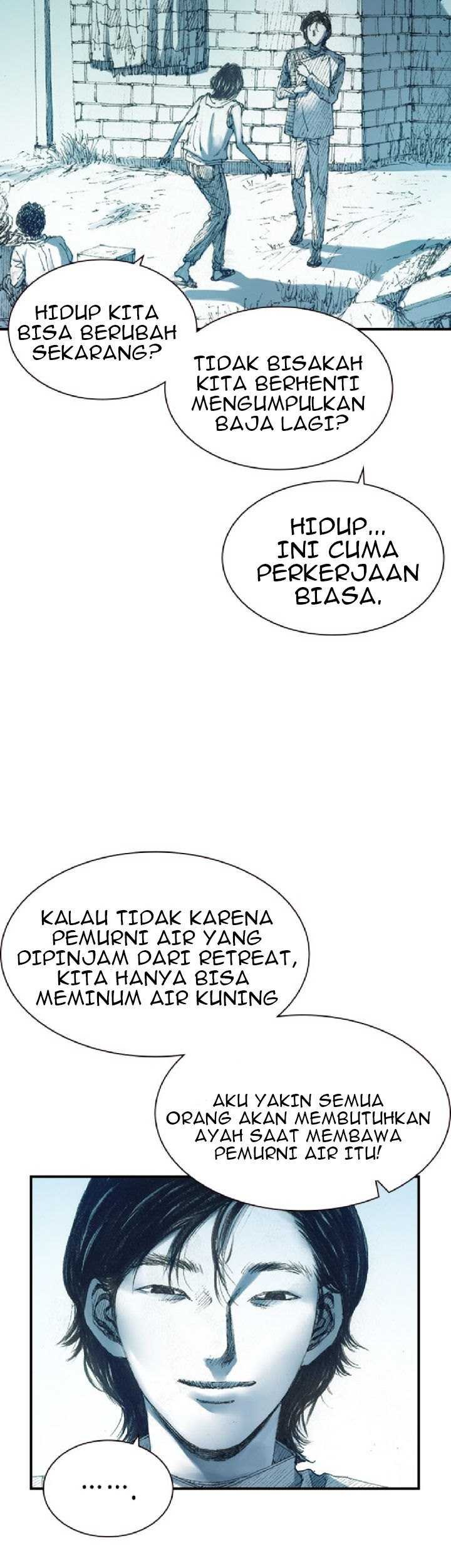 The Retreat Chapter 1 halaman 40