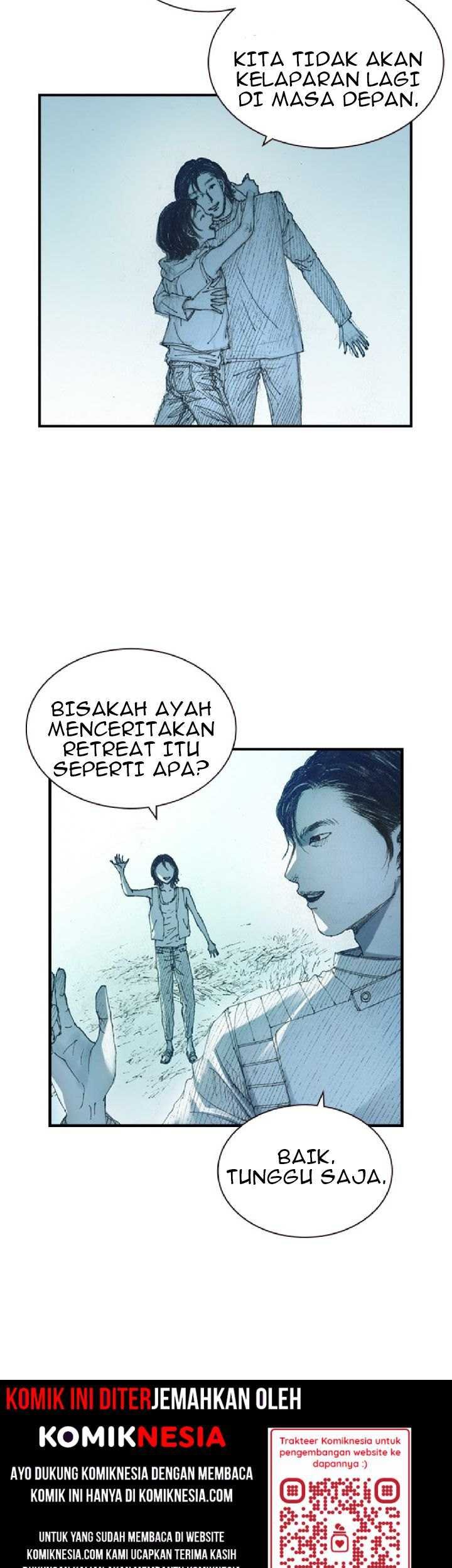 The Retreat Chapter 1 halaman 42
