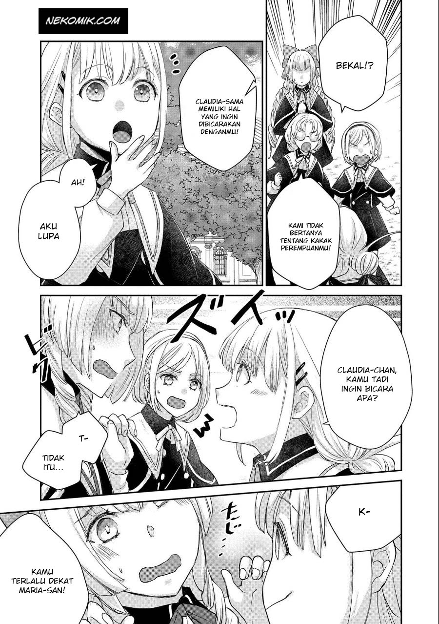Senki to Yobareta Otoko, Puke ni Ansatsu Saretara Musume wo Hiroi, Issho ni Slow Life wo Hajimeru Chapter 12 Gambar 16