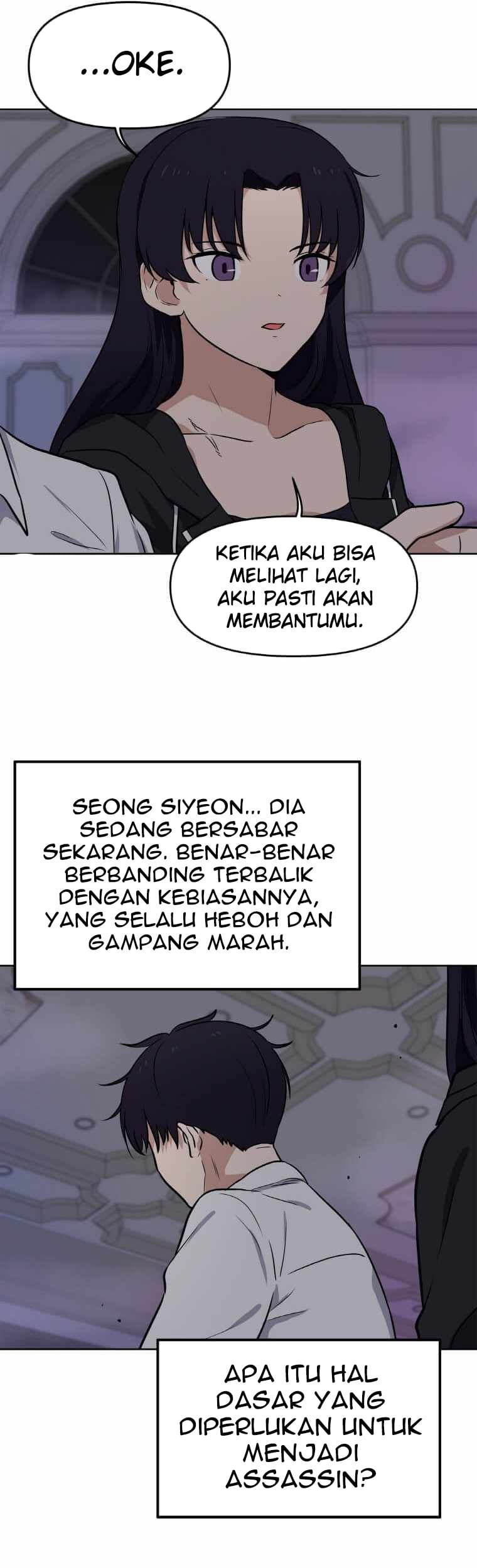 I Have Max Level Luck Chapter 7 halaman 22