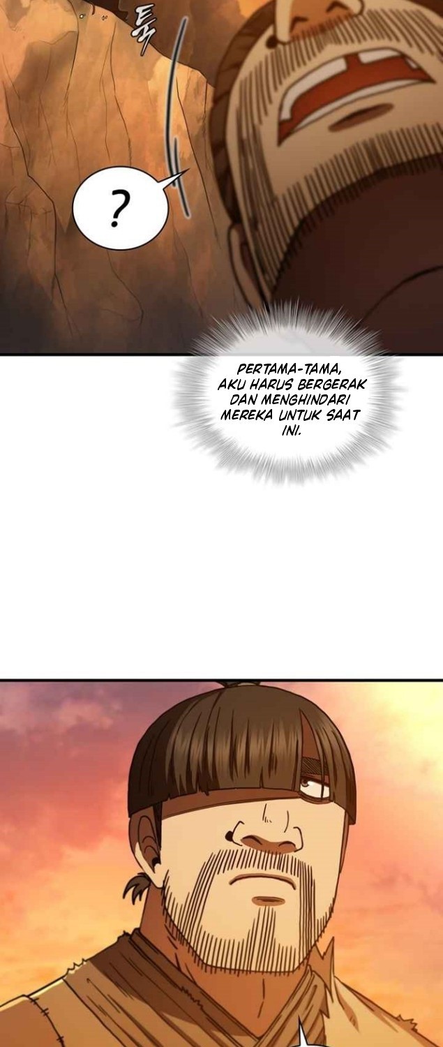 Sinsu Jeil Sword Chapter 68 Gambar 25
