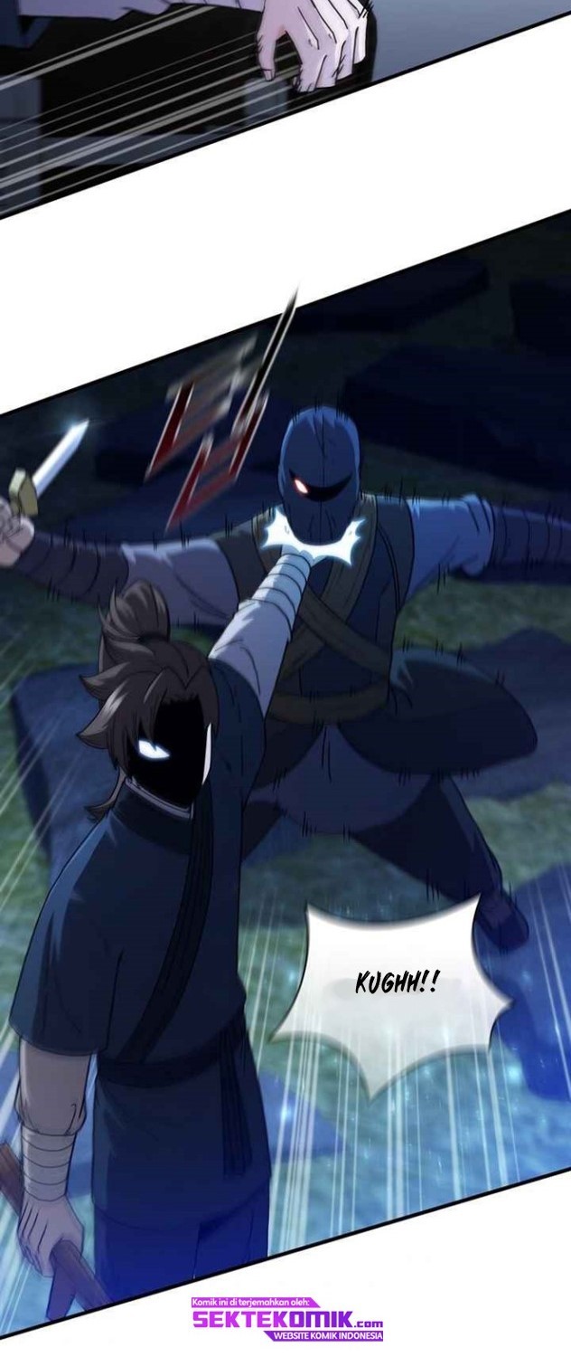 Sinsu Jeil Sword Chapter 67 Gambar 28