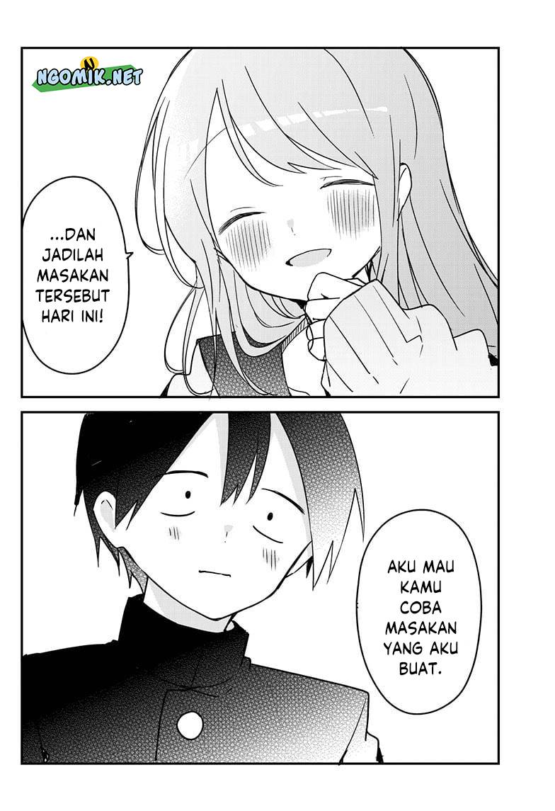 Kubo-san wa Boku (Mobu) wo Yurusanai Chapter 122 Gambar 9